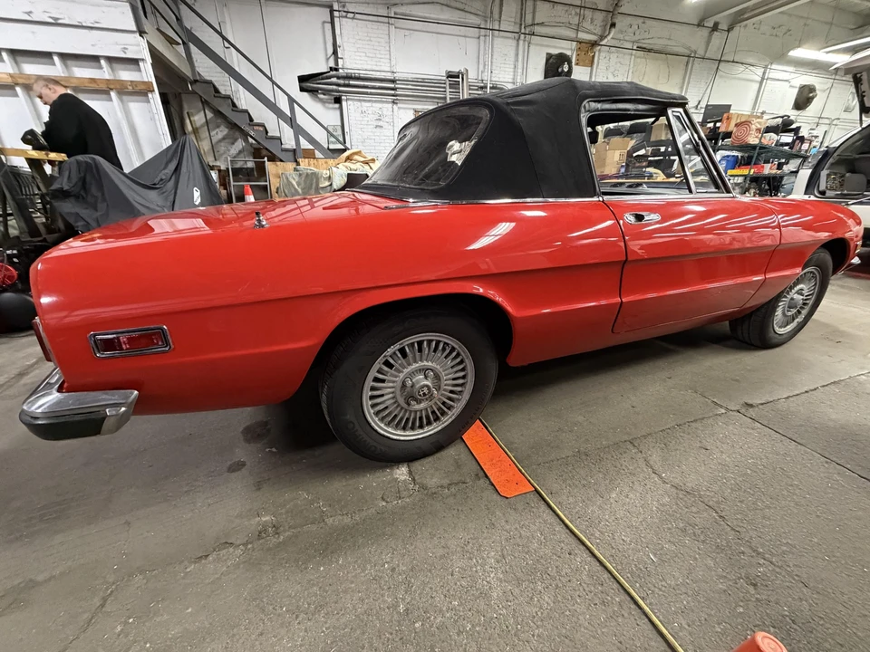 1976 Alfa Romeo Series 2 - Image 26 of 31
