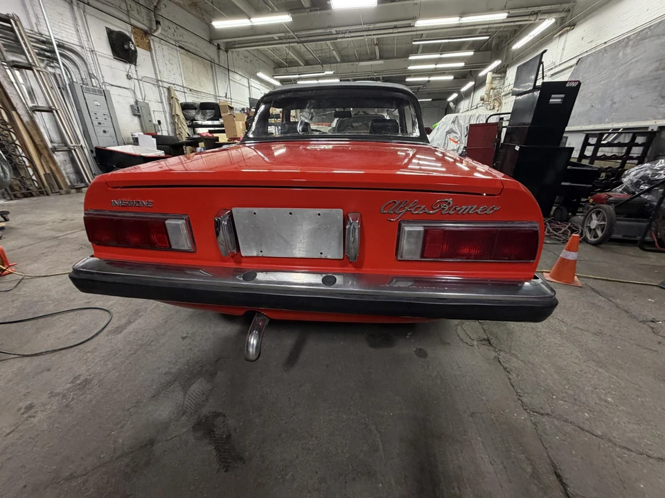 1976 Alfa Romeo Series 2 - Image 25 of 31
