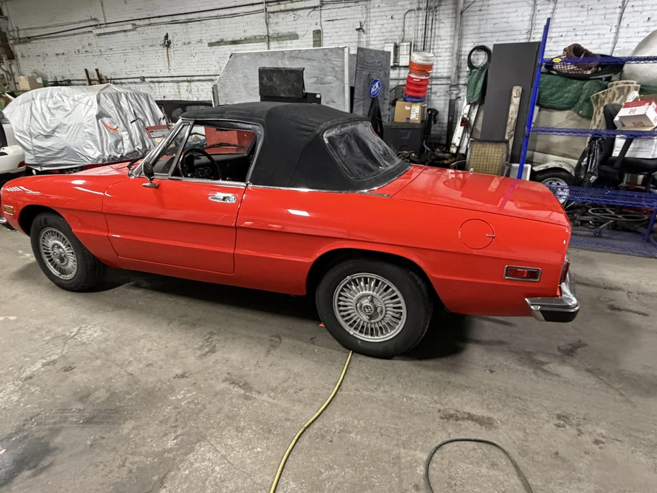 1976 Alfa Romeo Series 2 - Image 24 of 31