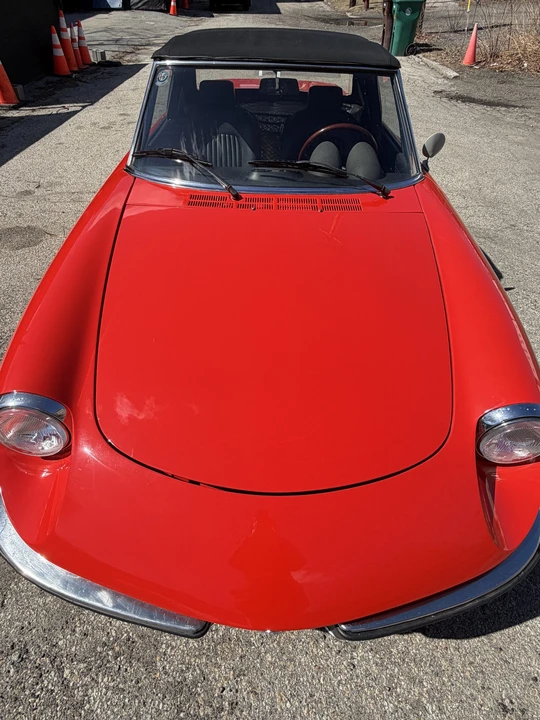 1976 Alfa Romeo Series 2 - Image 29 of 31