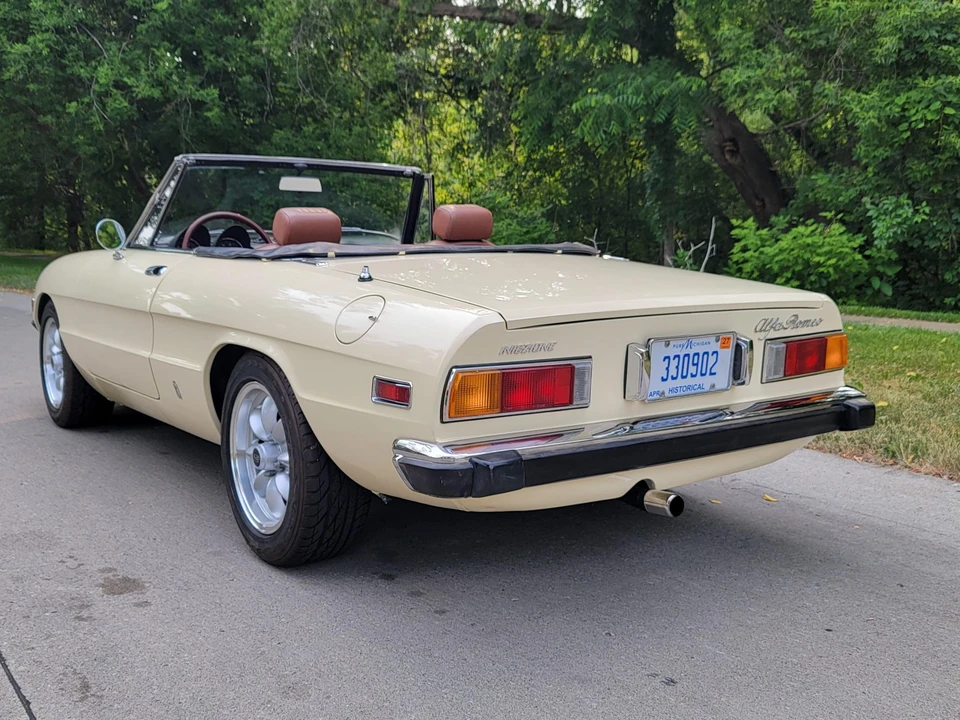 1976 Alfa Romeo Series 2 - Image 29 of 31
