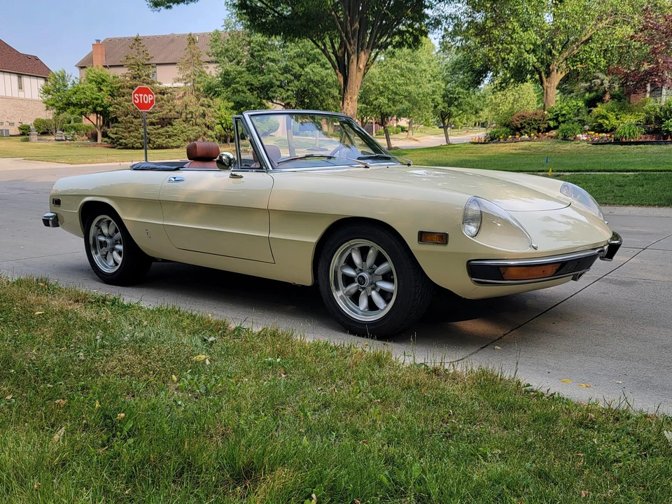 1976 Alfa Romeo Series 2 - Image 3 of 31