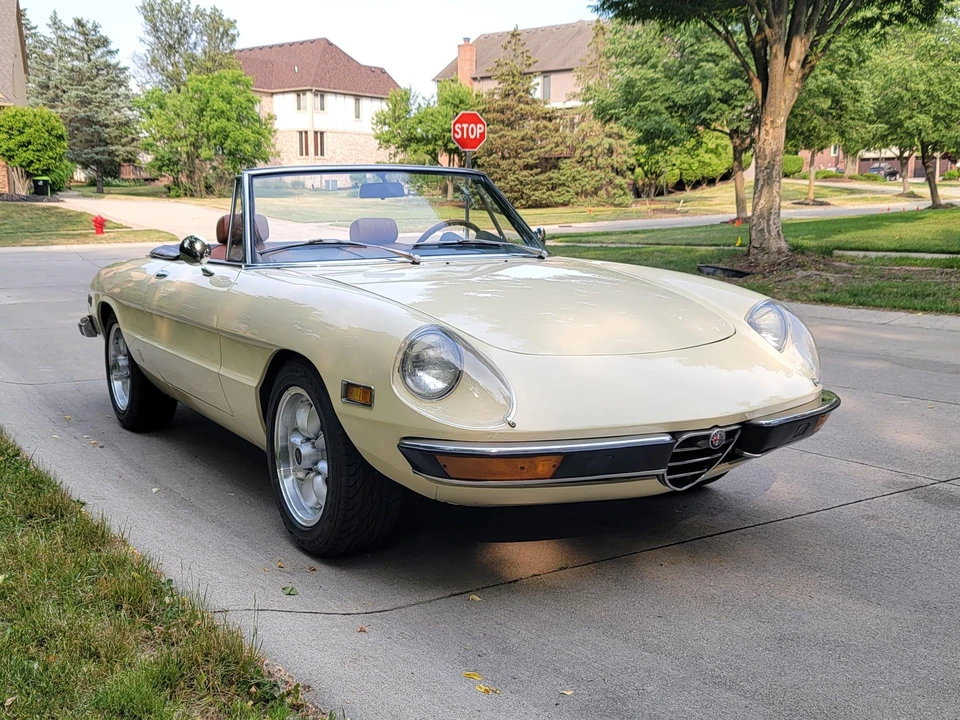 1976 Alfa Romeo Series 2 - Image 8 of 31