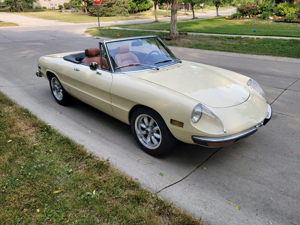 1976 Alfa Romeo Series 2 - Image 5 of 31