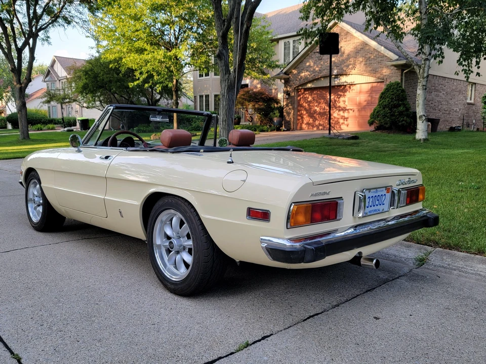 1976 Alfa Romeo Series 2 - Image 28 of 31