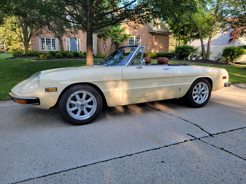 1976 Alfa Romeo Series 2 - Image 17 of 31