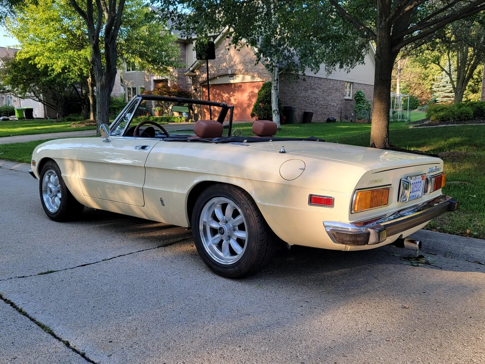 1976 Alfa Romeo Series 2 - Image 23 of 31
