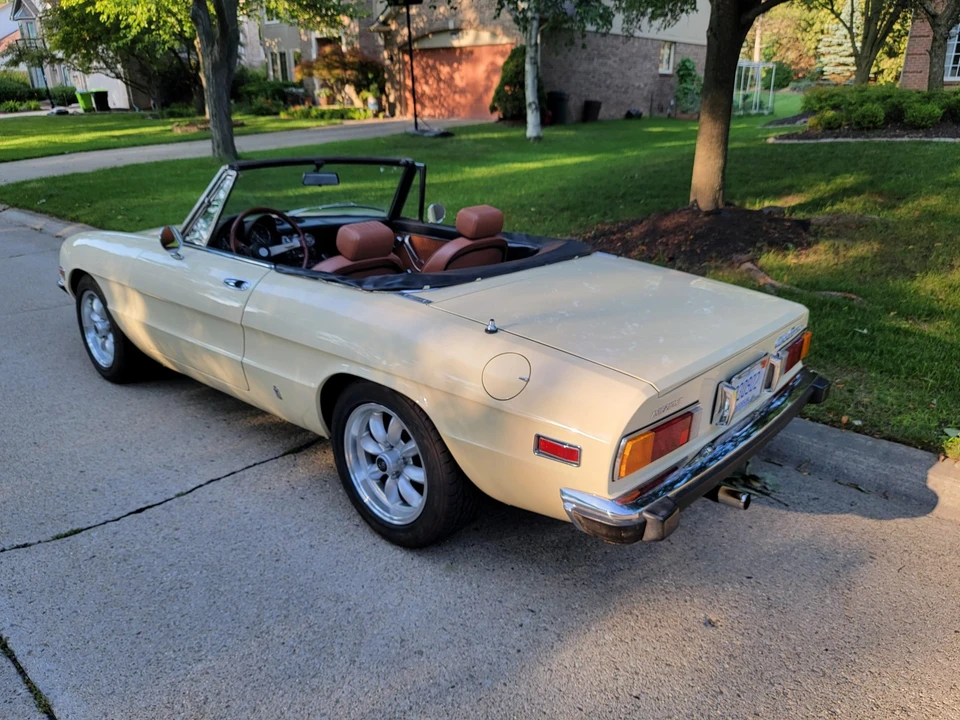 1976 Alfa Romeo Series 2 - Image 26 of 31