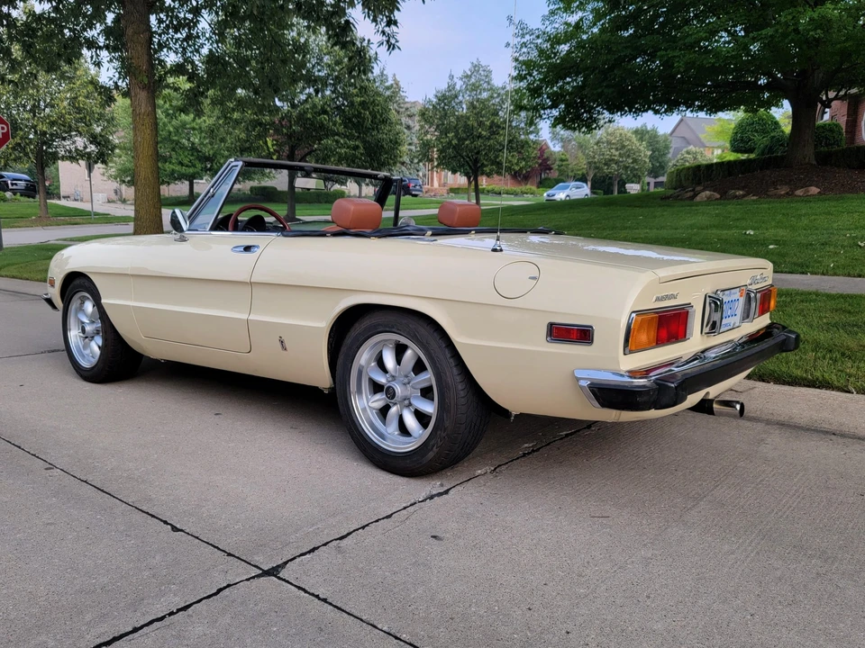 1976 Alfa Romeo Series 2 - Image 24 of 31