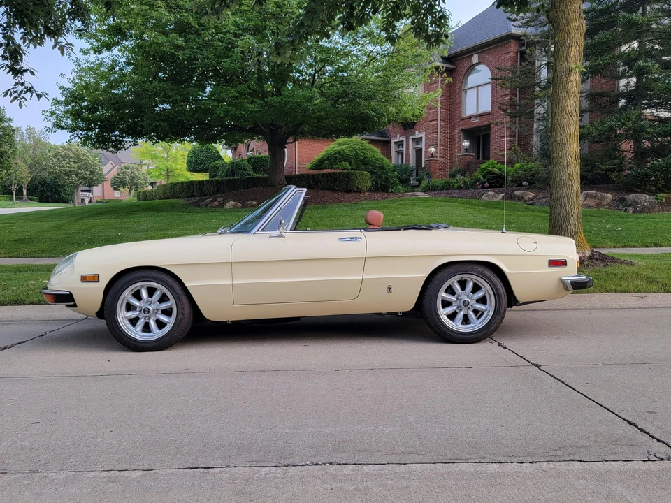 1976 Alfa Romeo Series 2 - Image 18 of 31