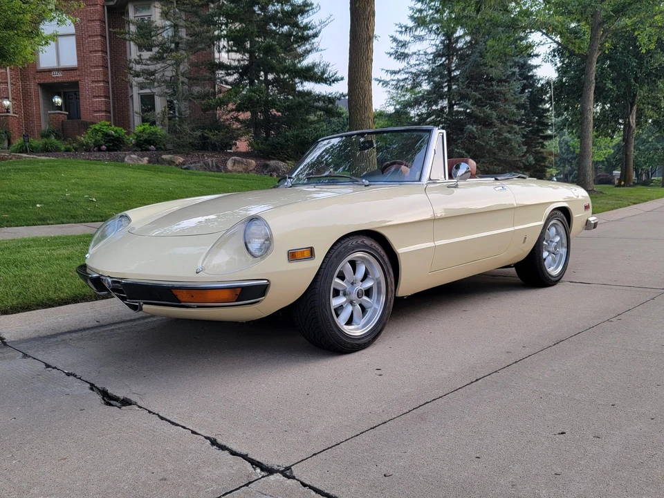 1976 Alfa Romeo Series 2 - Image 13 of 31