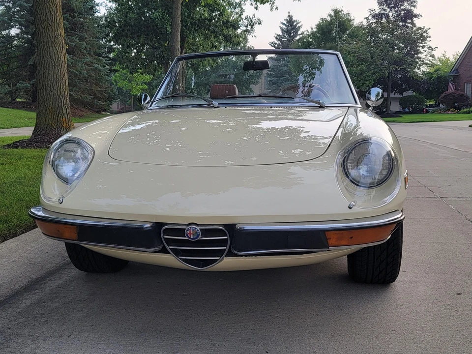1976 Alfa Romeo Series 2 - Image 9 of 31