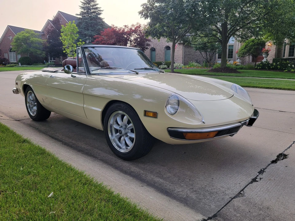 1976 Alfa Romeo Series 2 - Image 6 of 31