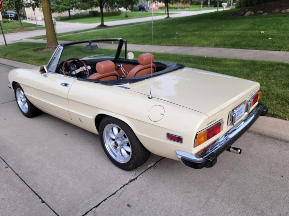 1976 Alfa Romeo Series 2 - Image 25 of 31