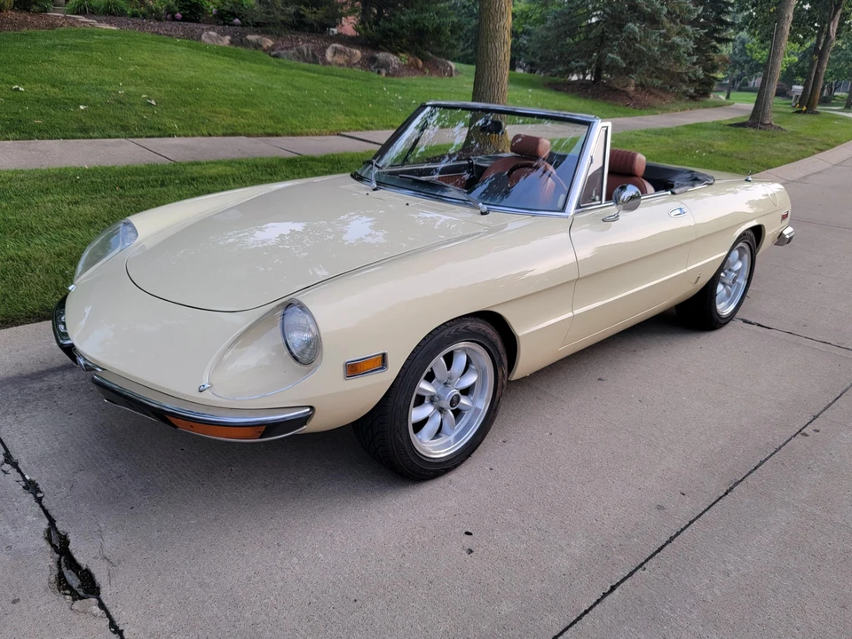1976 Alfa Romeo Series 2 - Image 14 of 31