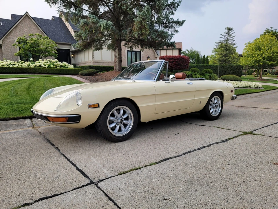 1976 Alfa Romeo Series 2 - Image 16 of 31