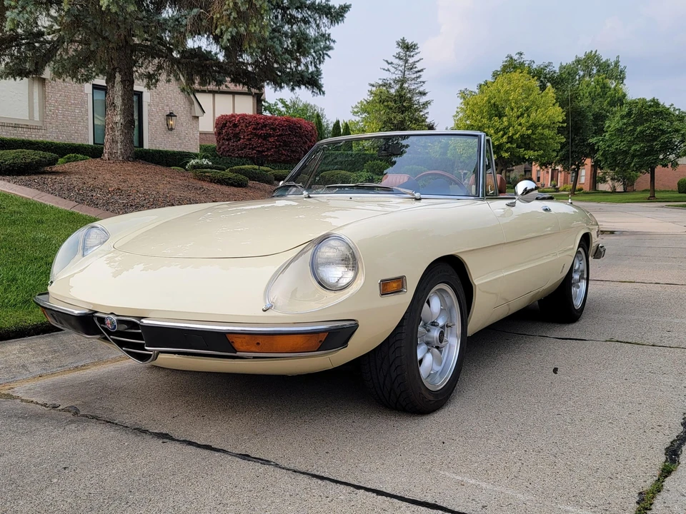 1976 Alfa Romeo Series 2 - Image 12 of 31