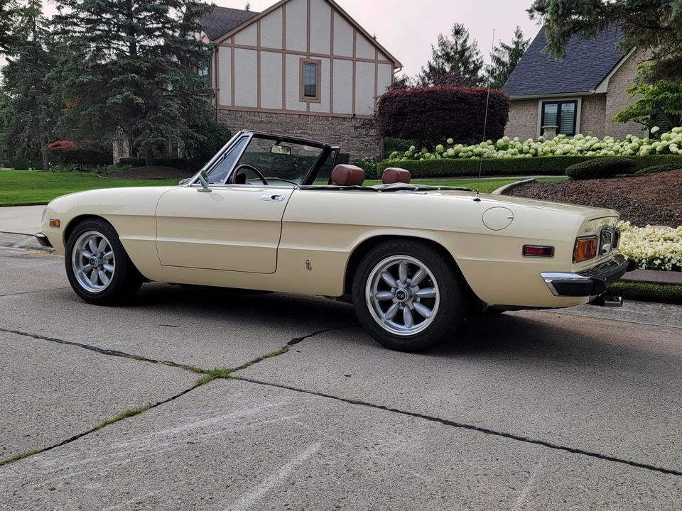 1976 Alfa Romeo Series 2 - Image 21 of 31