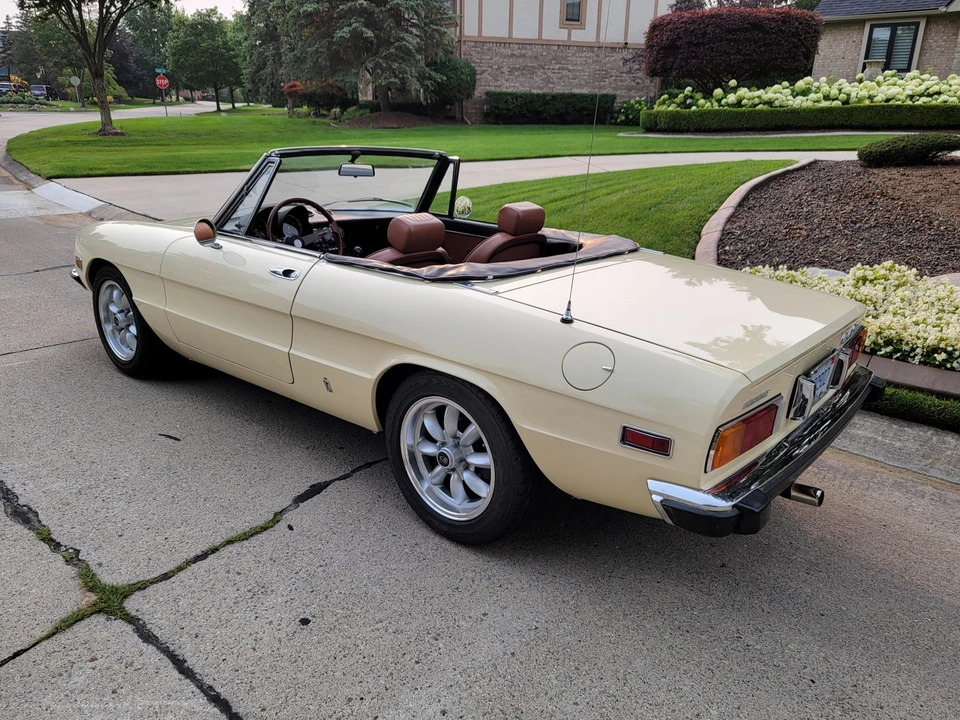 1976 Alfa Romeo Series 2 - Image 22 of 31