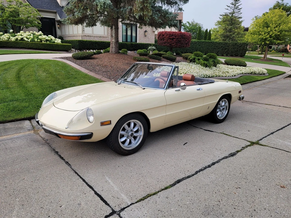 1976 Alfa Romeo Series 2 - Image 15 of 31
