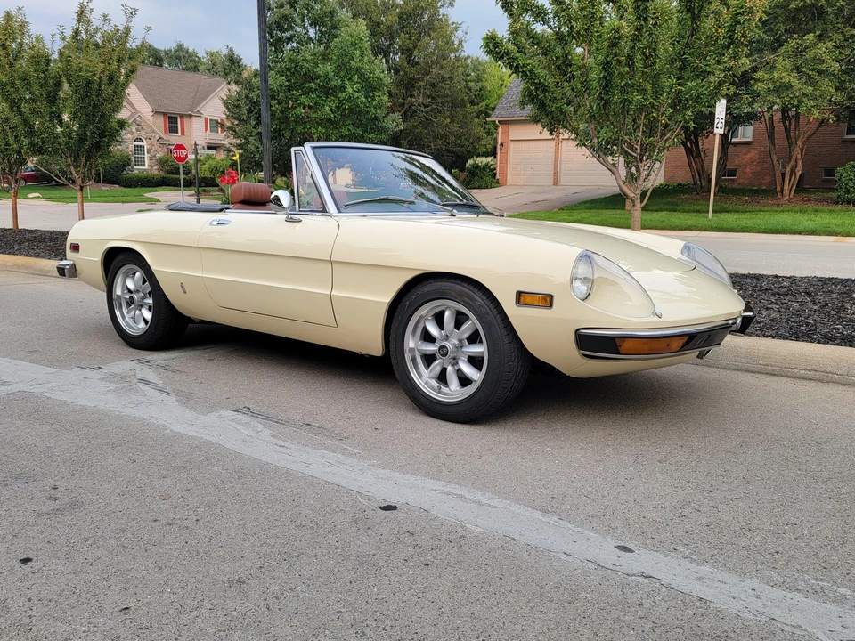 1976 Alfa Romeo Series 2 - Image 4 of 31