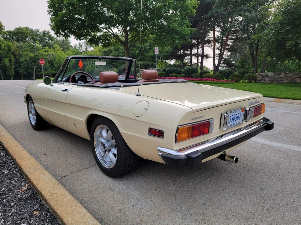 1976 Alfa Romeo Series 2 - Image 27 of 31