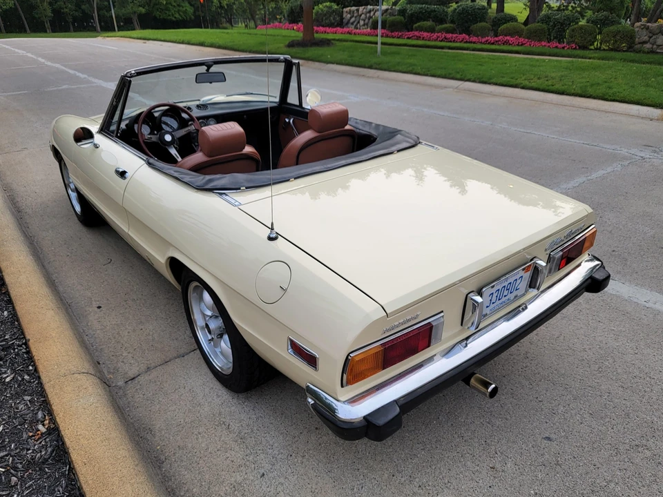 1976 Alfa Romeo Series 2 - Image 30 of 31