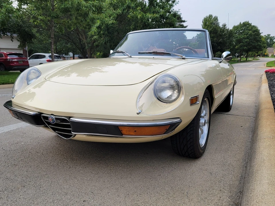 1976 Alfa Romeo Series 2 - Image 10 of 31
