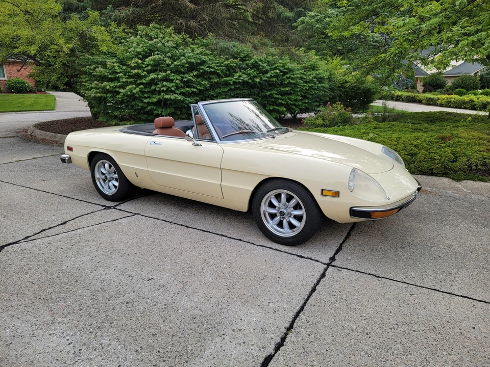 1976 Alfa Romeo Series 2 - Image 2 of 31