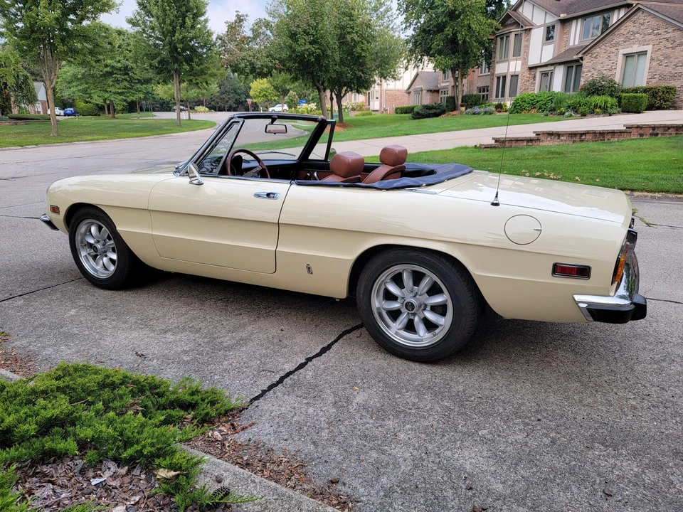 1976 Alfa Romeo Series 2 - Image 20 of 31