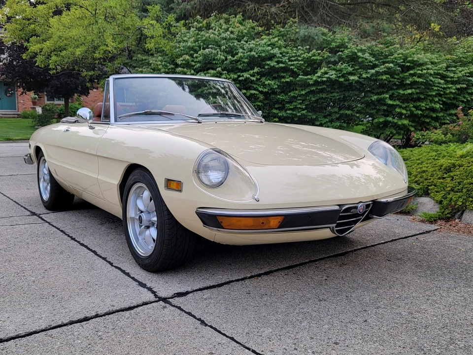 1976 Alfa Romeo Series 2 - Image 7 of 31
