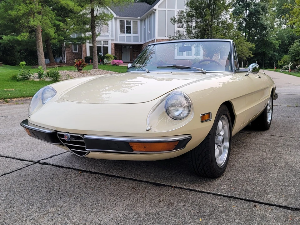 1976 Alfa Romeo Series 2 - Image 11 of 31