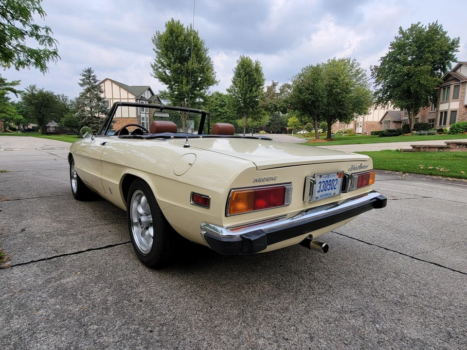 1976 Alfa Romeo Series 2 - Image 31 of 31
