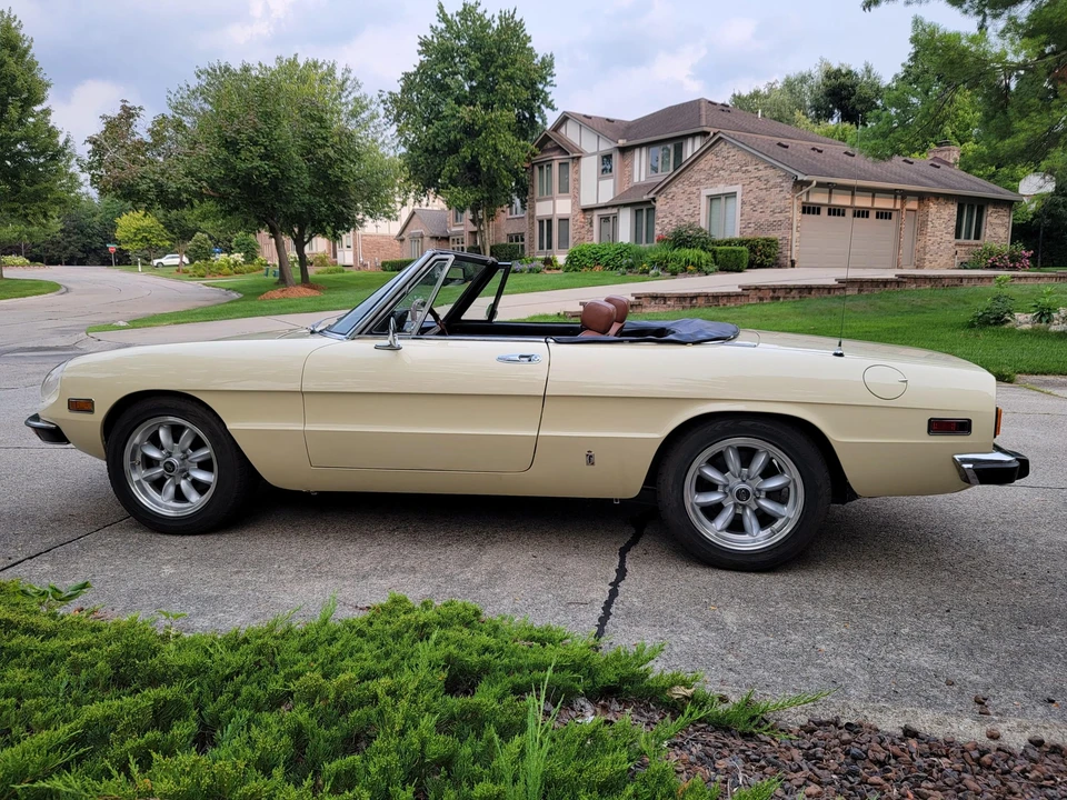1976 Alfa Romeo Series 2 - Image 19 of 31