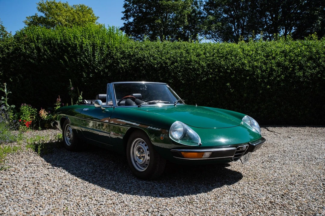 1976 Alfa Romeo Series 2 - Image 9 of 30