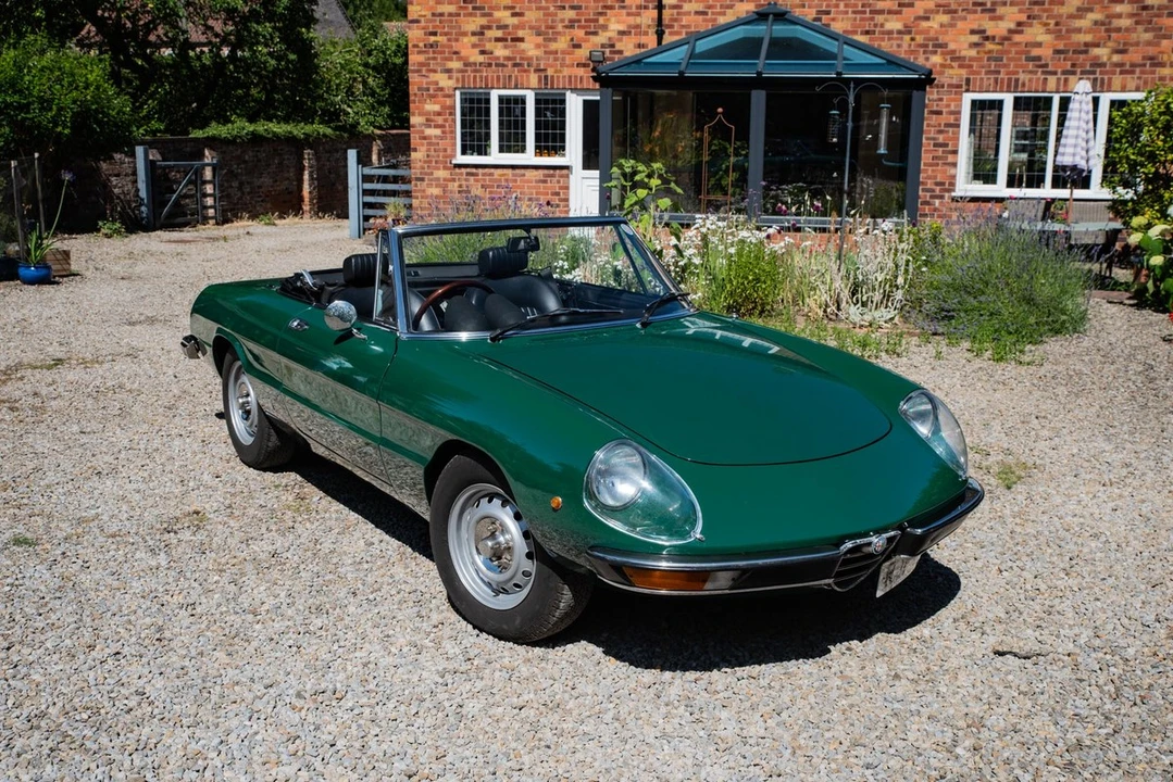1976 Alfa Romeo Series 2 - Image 4 of 30
