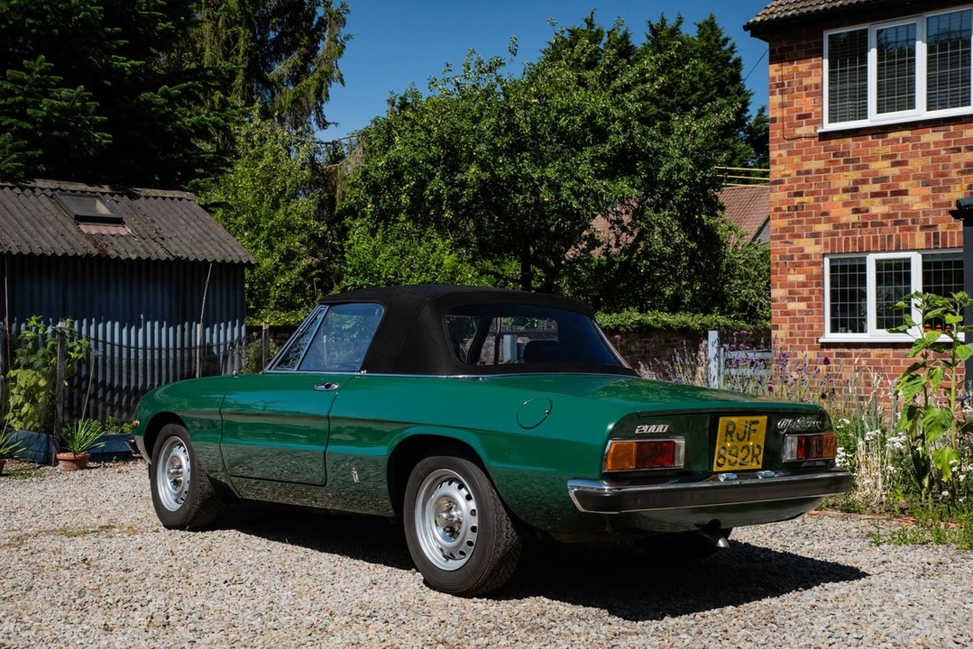 1976 Alfa Romeo Series 2 - Image 26 of 30