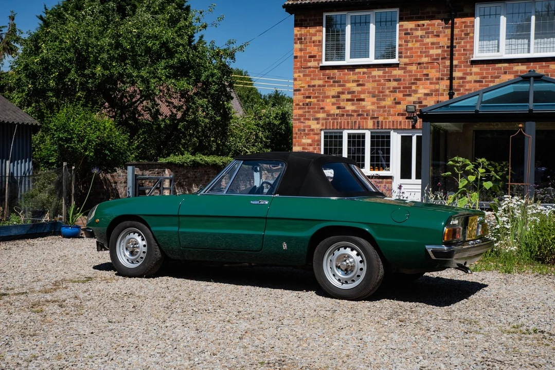 1976 Alfa Romeo Series 2 - Image 28 of 30