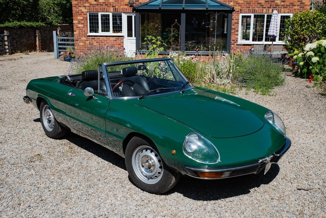 1976 Alfa Romeo Series 2 - Image 7 of 30
