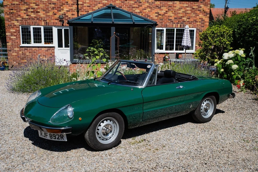 1976 Alfa Romeo Series 2 - Image 14 of 30