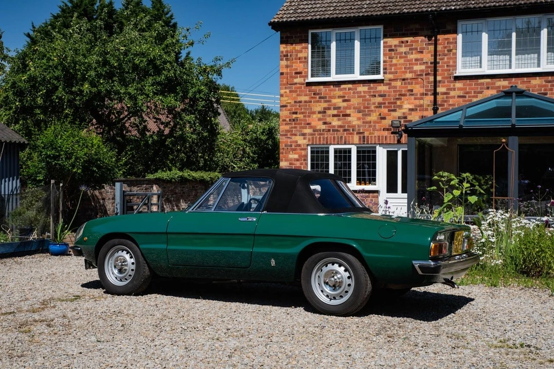 1976 Alfa Romeo Series 2 - Image 27 of 30