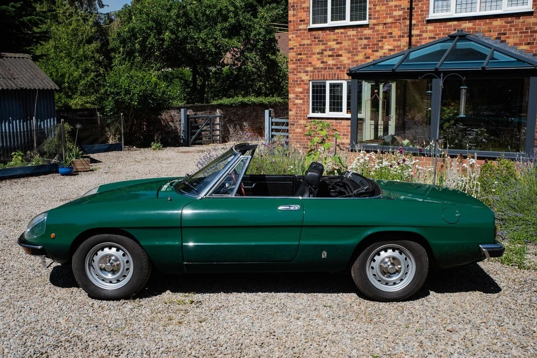 1976 Alfa Romeo Series 2 - Image 16 of 30