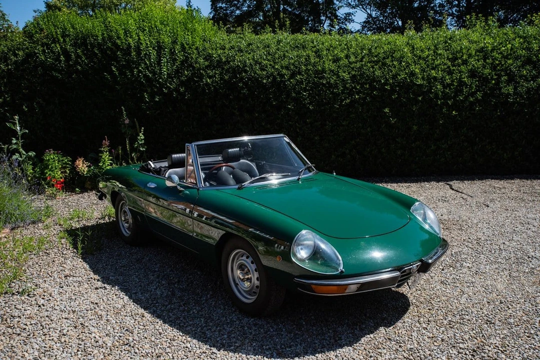 1976 Alfa Romeo Series 2 - Image 22 of 30