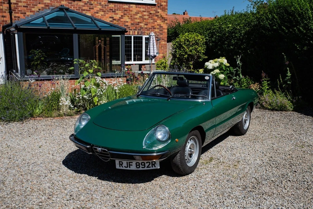 1976 Alfa Romeo Series 2 - Image 18 of 30