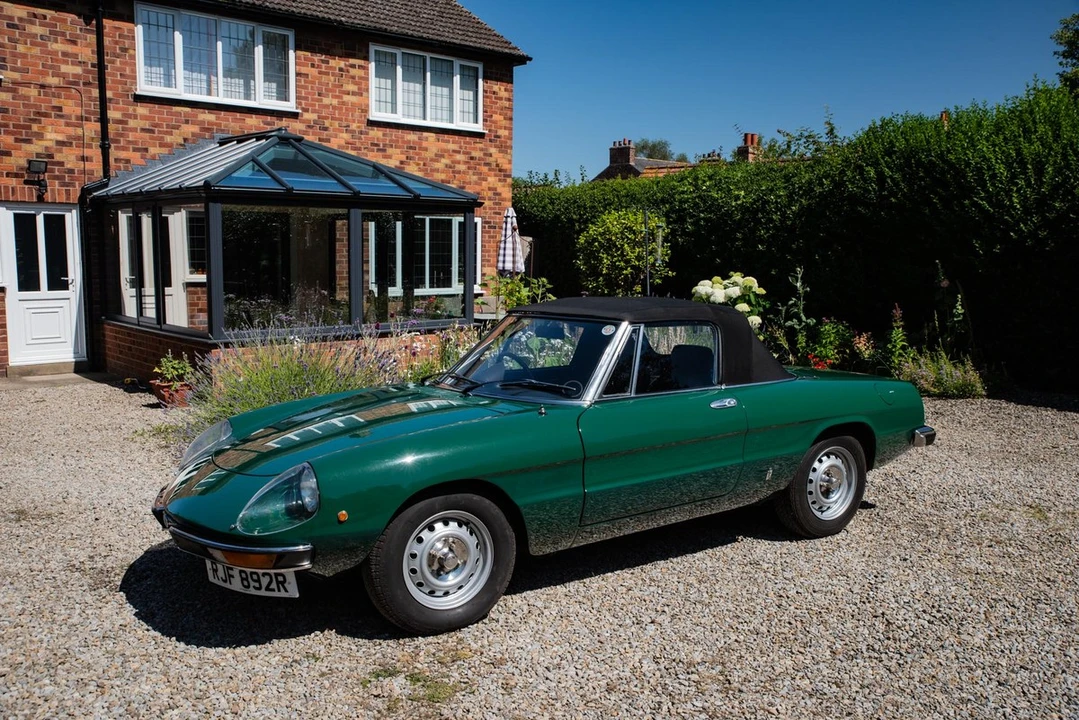 1976 Alfa Romeo Series 2 - Image 25 of 30