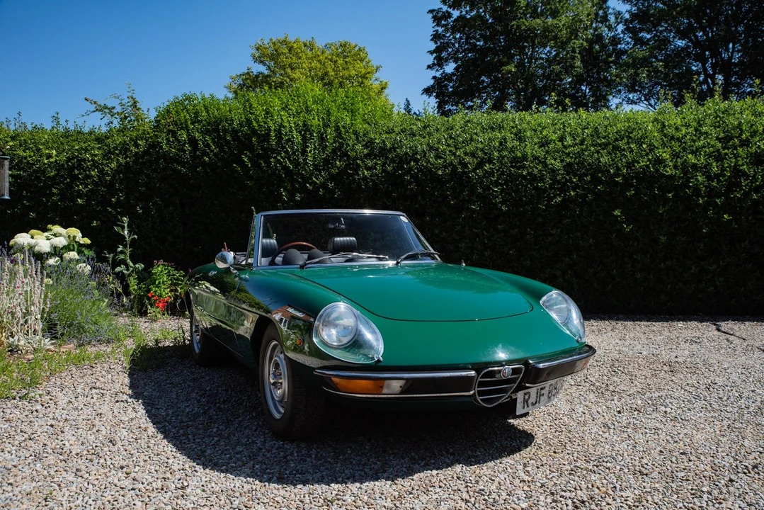 1976 Alfa Romeo Series 2 - Image 20 of 30
