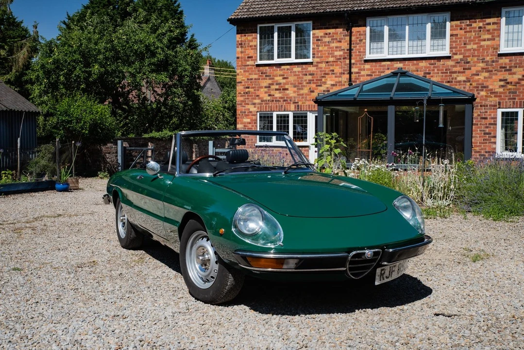 1976 Alfa Romeo Series 2 - Image 6 of 30