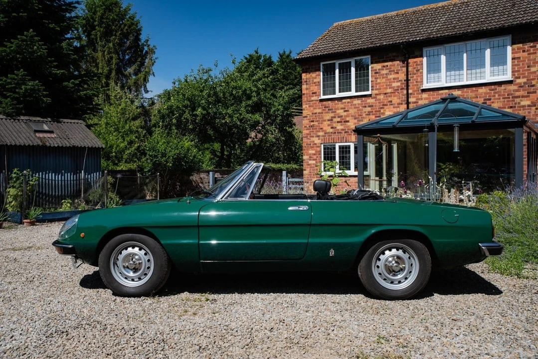 1976 Alfa Romeo Series 2 - Image 17 of 30