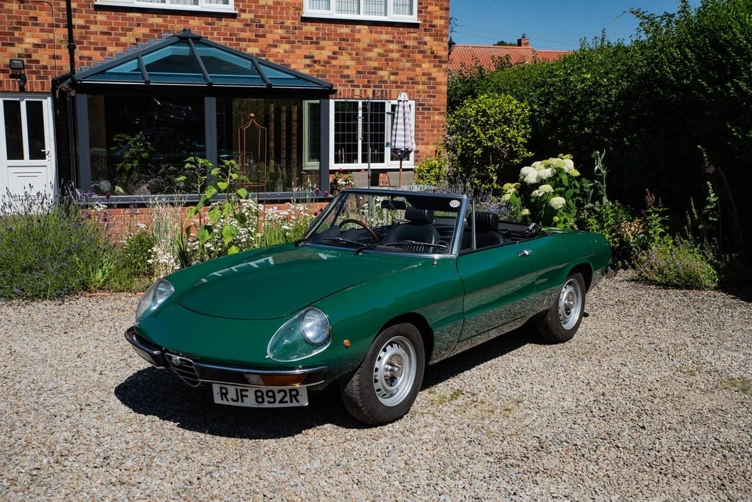 1976 Alfa Romeo Series 2 - Image 12 of 30