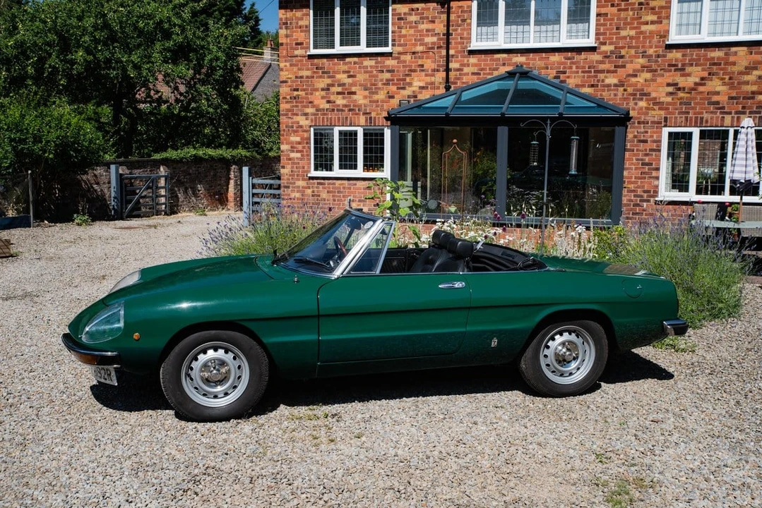 1976 Alfa Romeo Series 2 - Image 15 of 30